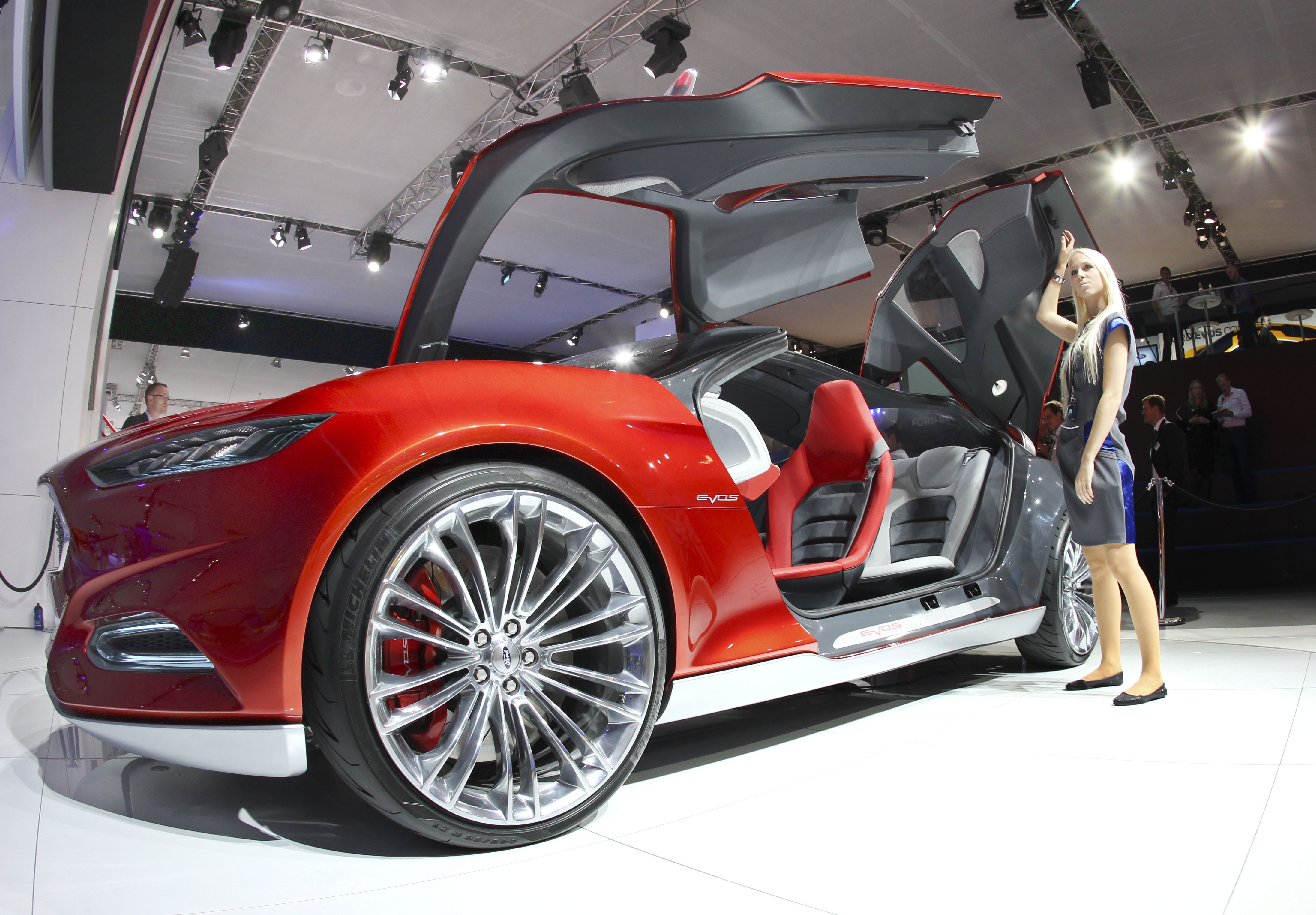 Ford evos