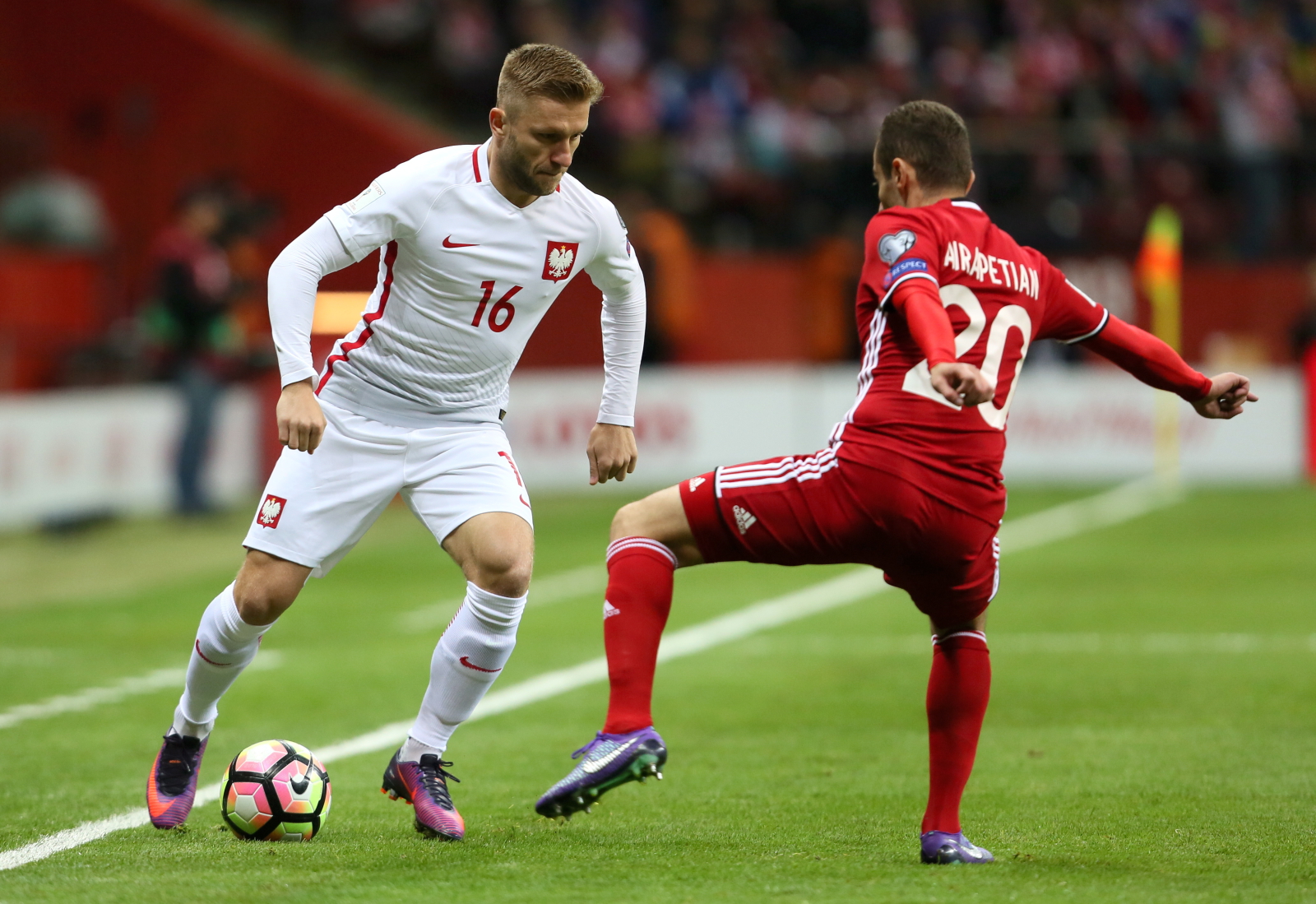Polska - Armenia