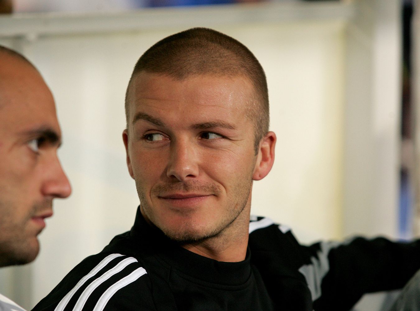 David Beckham - nogi na 70 milionów dolarów