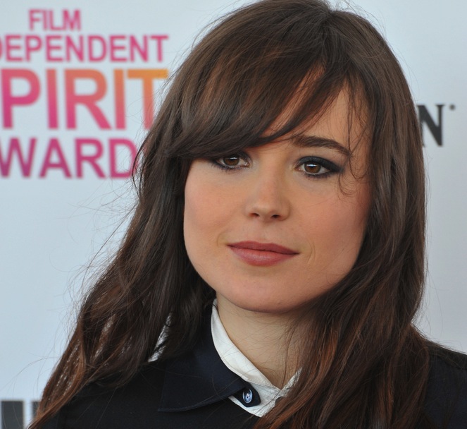 Małe wielkie gwiazdy: Ellen Page
