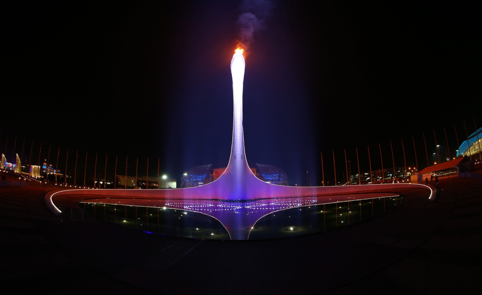 Ceremonia zamknięcia igrzysk olimpijskich w Soczi