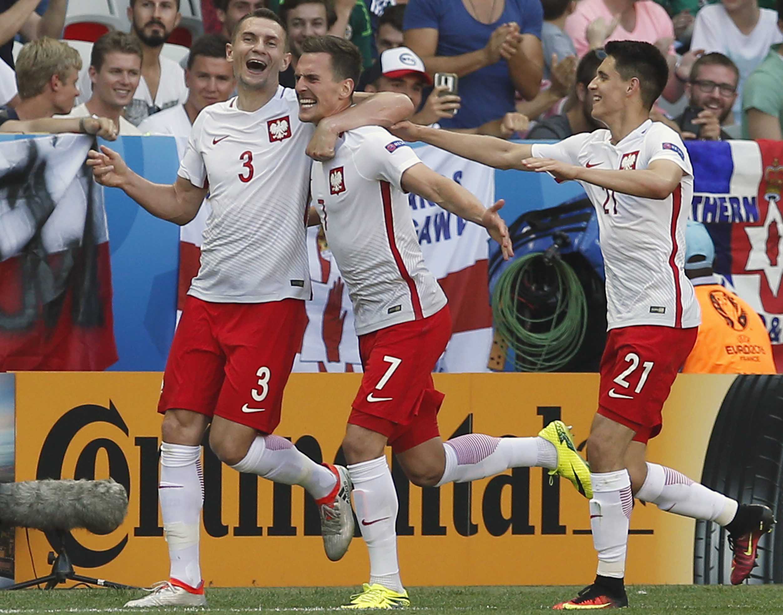 Polska - Irlandia
