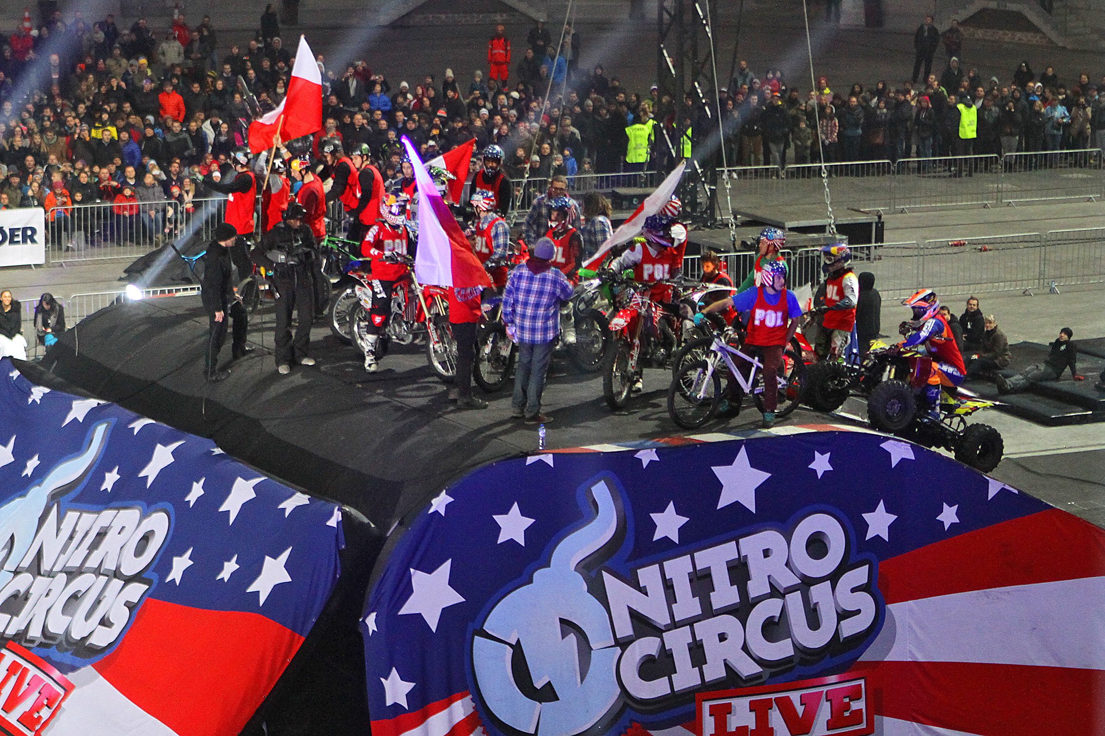 Nitro Circus Live