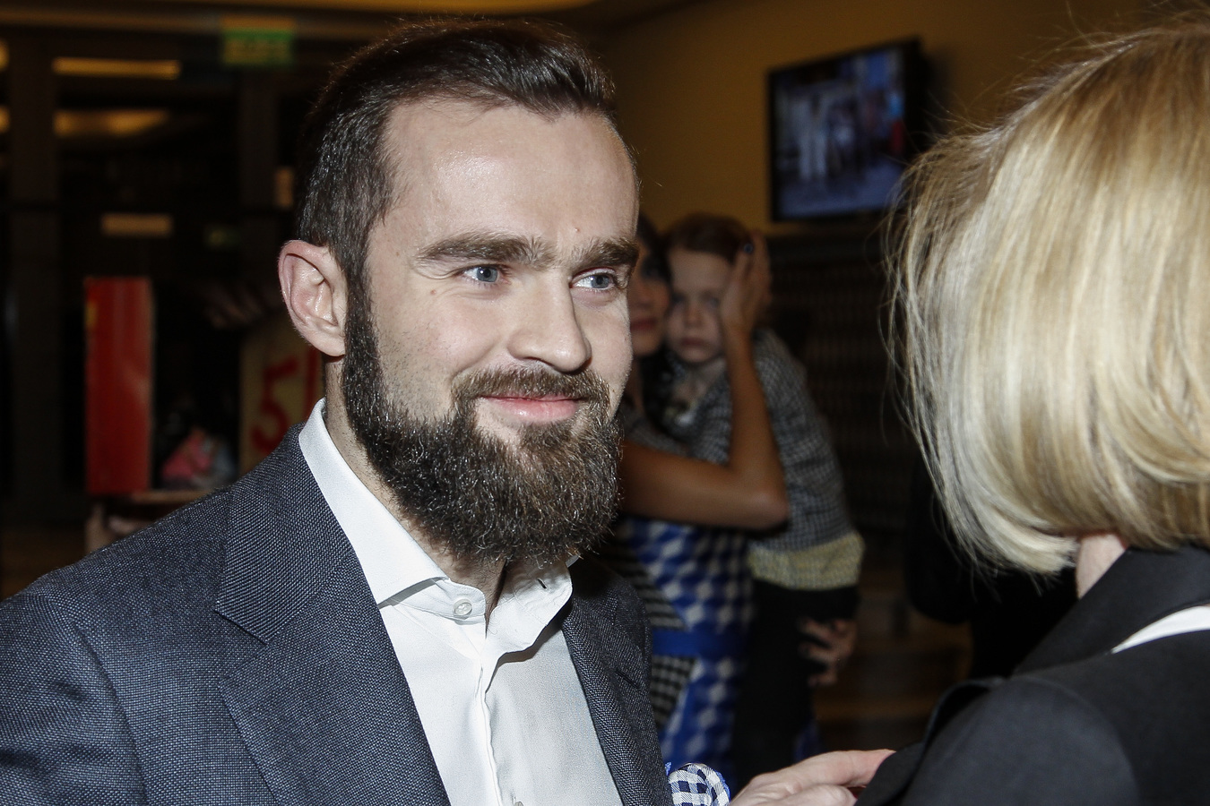 Sebastian Kulczyk, Katarzyna Jordan