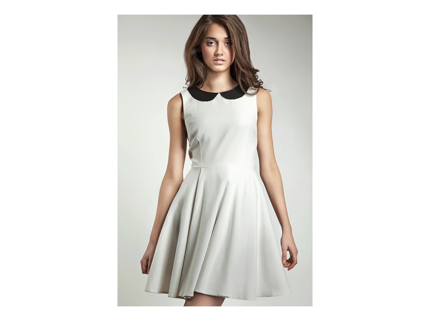 Sukienki z kolekcji Nife wiosna/lato 2012 - lookbook na kwiecień