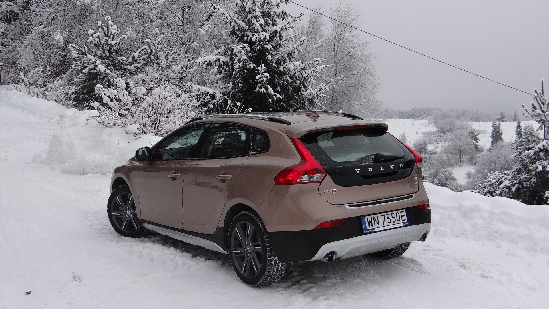 Volvo V40 Cross Country