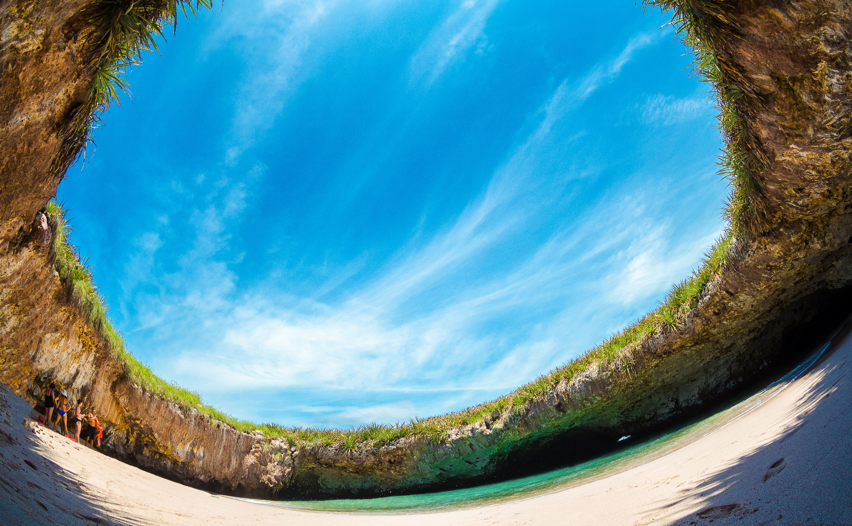 Hidden Beach, miejsce 3