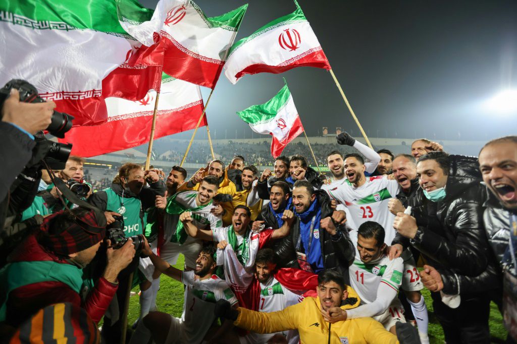 Iran into World Cup finals as Japan, South Korea move closer