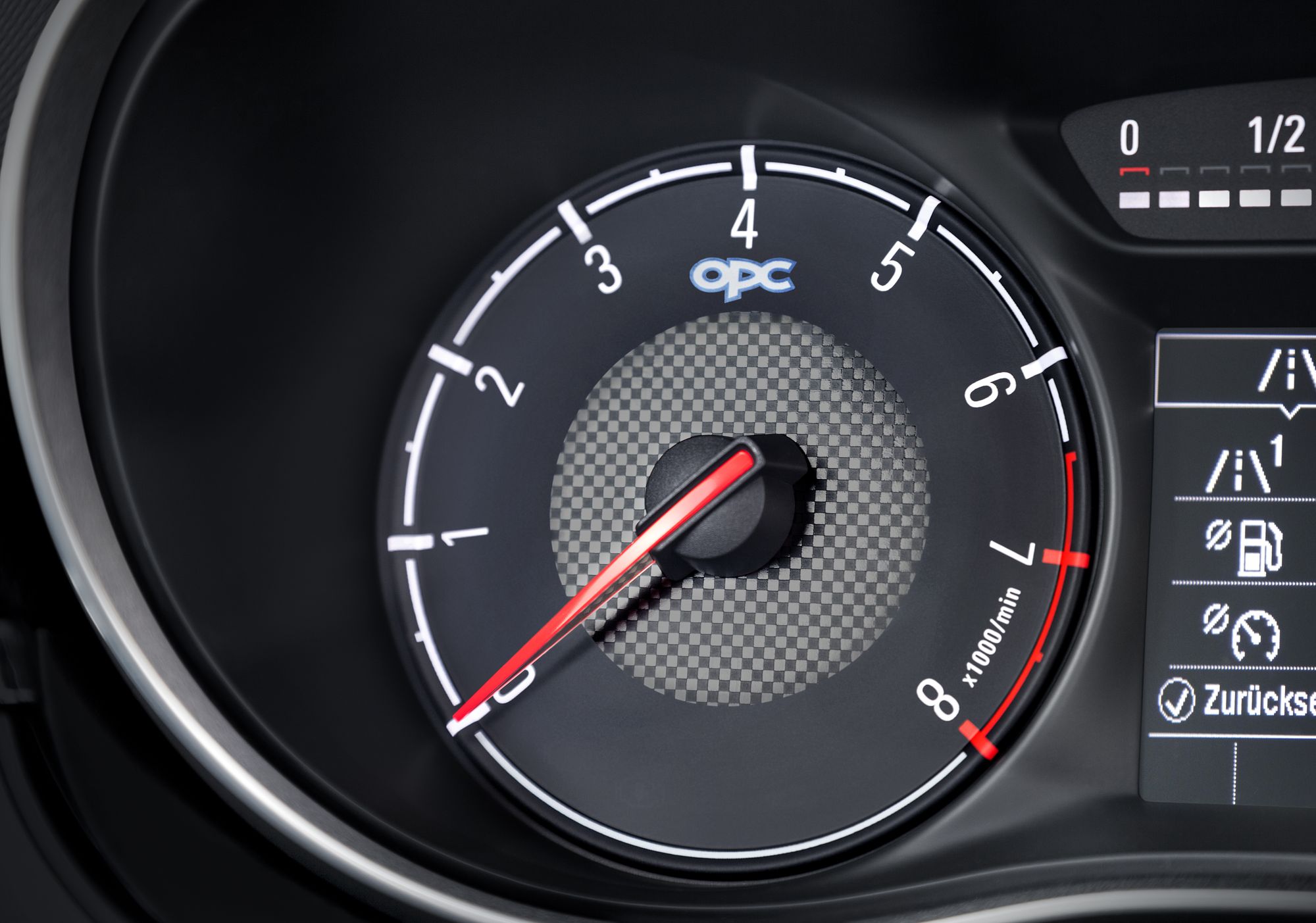 Opel corsa OPC