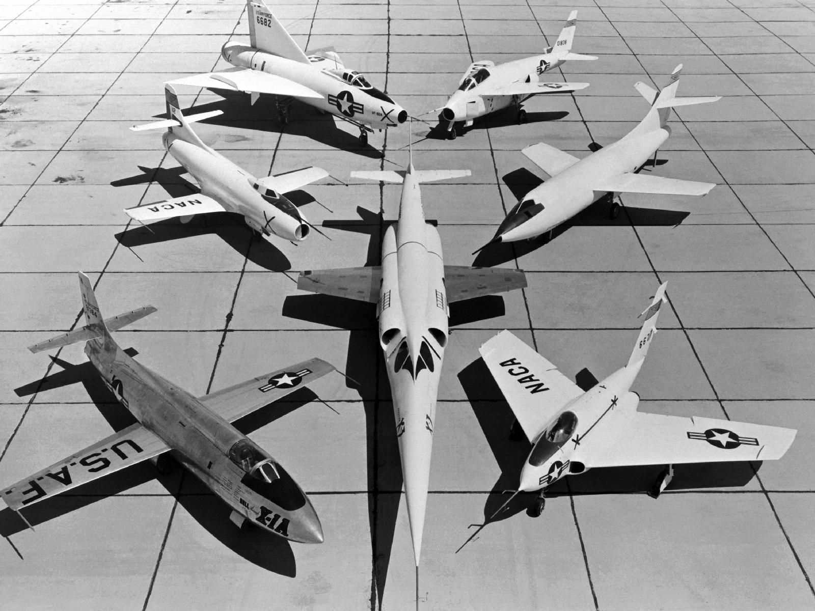 Powstały Bell X-5 do złudzenia przypominał Messerschmitta, był jednak znacznie bardziej zaawansowany
