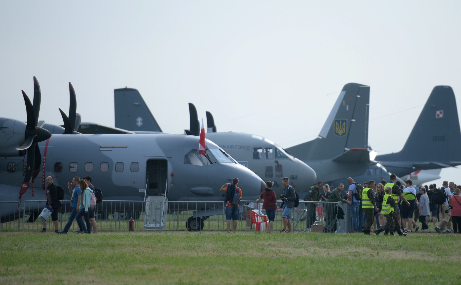 Air Show w Radomiu