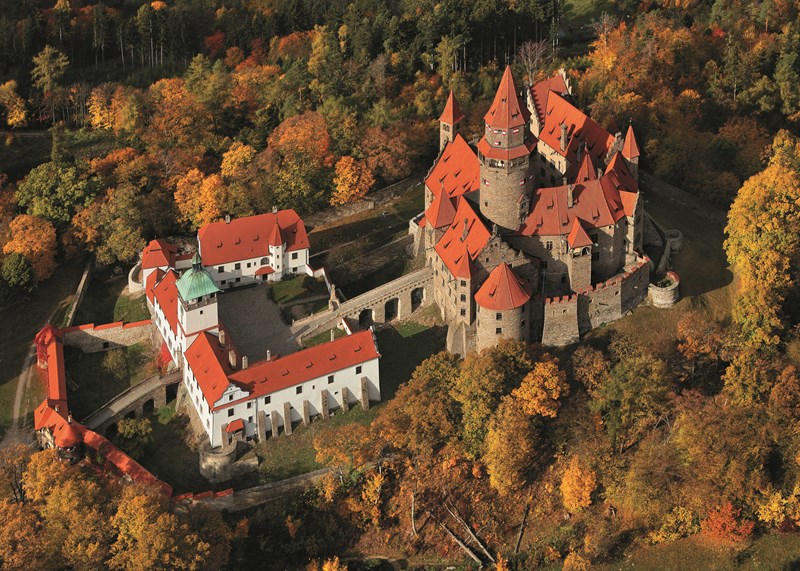 Bouzov_ fot. Libor Sváček