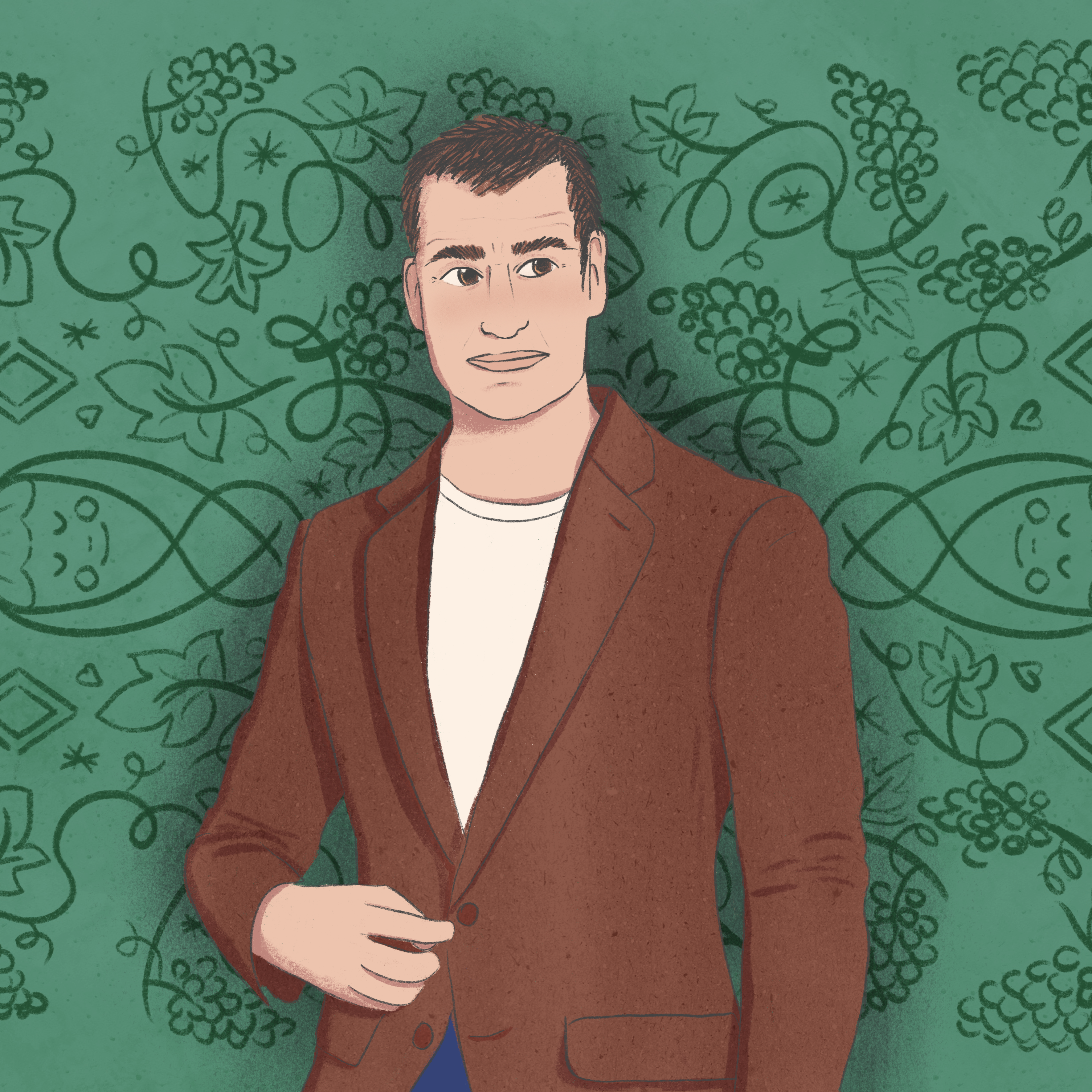 Herczeg Ágnes bormeséi: Cabernet Franc Ferdinánd, a borkirályság focicsapatának sármos vezéregyénisége