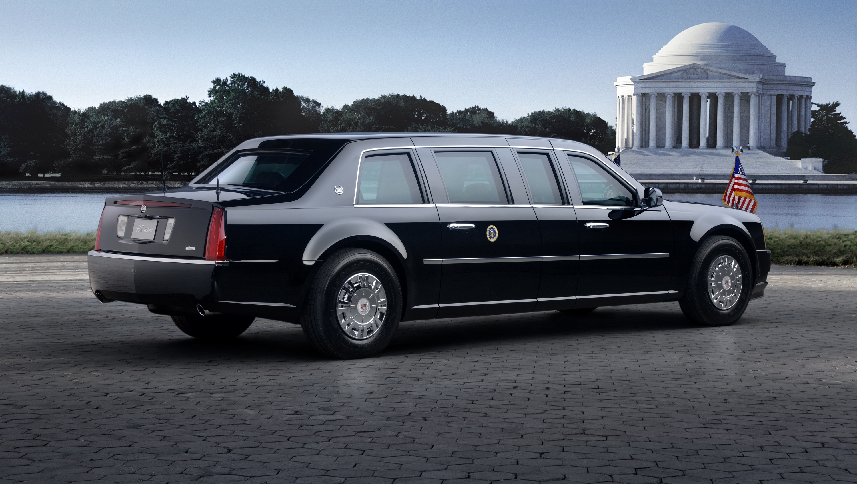 Cadillac One