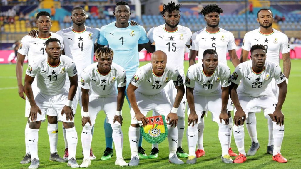 Ghana beat South Africa 2-0 in AFCON 2021 qualifiers | Pulse Ghana