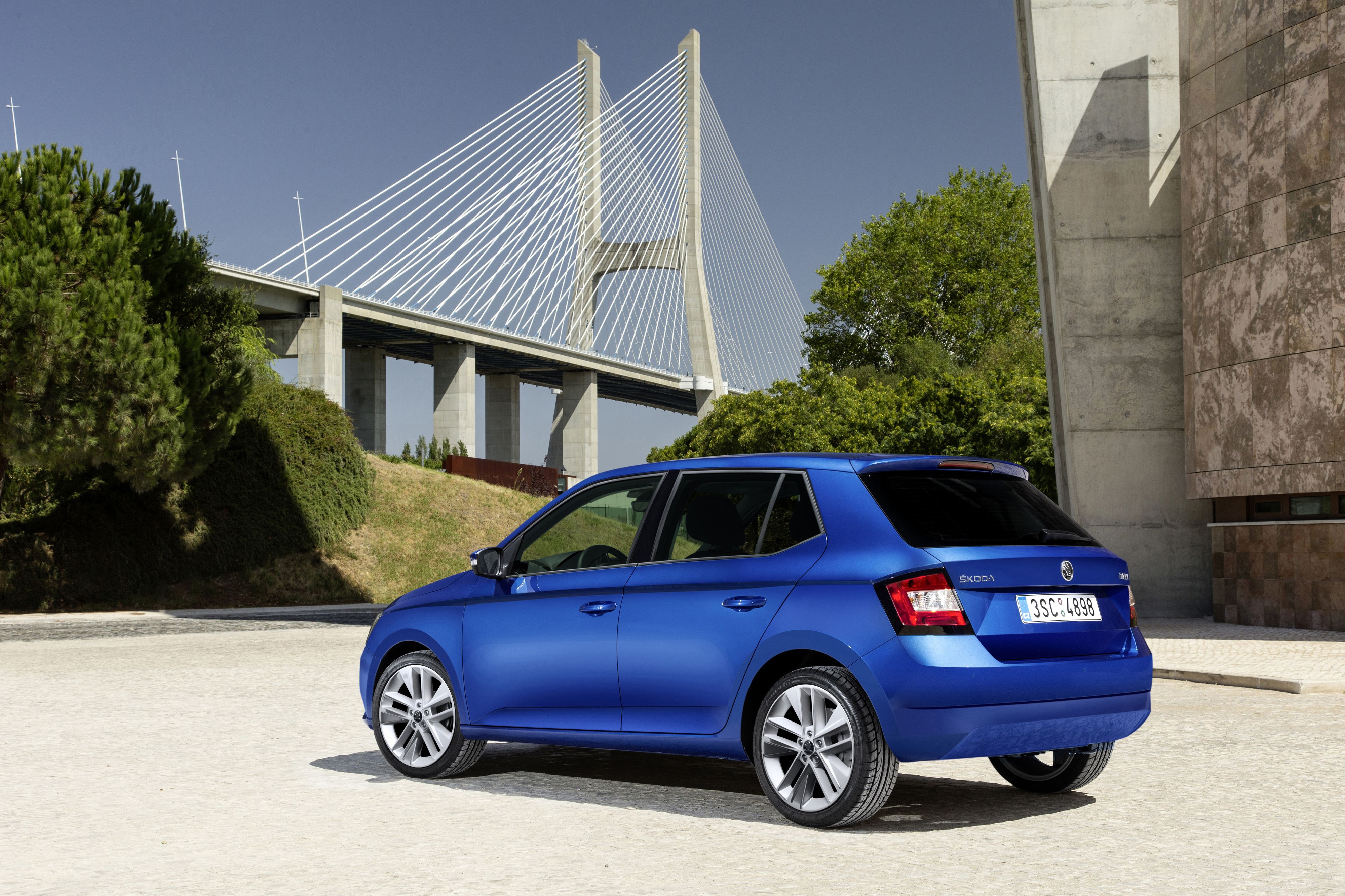 Skoda fabia
