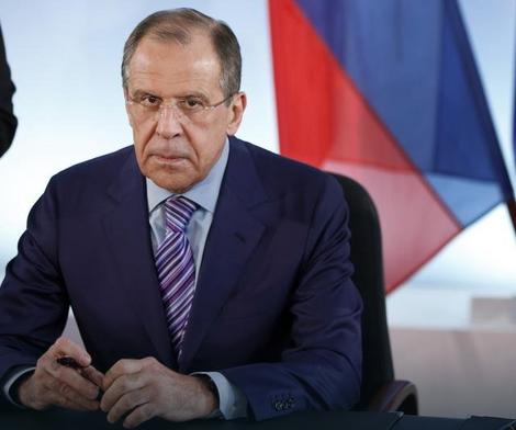 Lavrov: Najveći problem u Siriji su terorističke aktivnosti pobunjenika