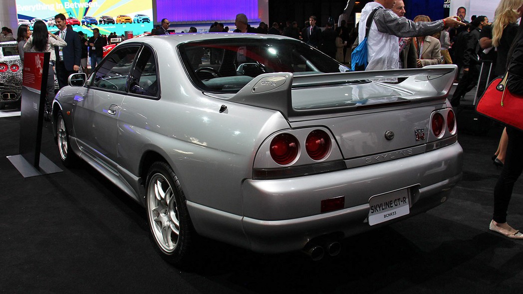 Nissan gt-r top gear ita #8