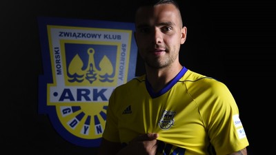 Aleksandyr Kolew nowym zawodnikiem Arki Gdynia