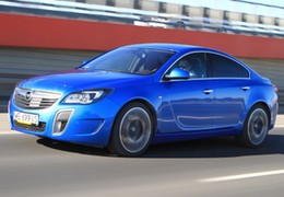 Najszybszy w rodzinie Opla