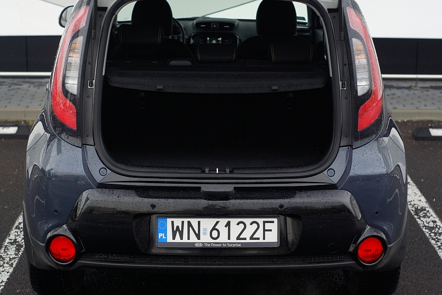Kia soul 1.6 GDI