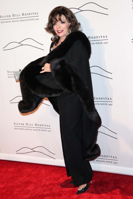 Joan Collins
