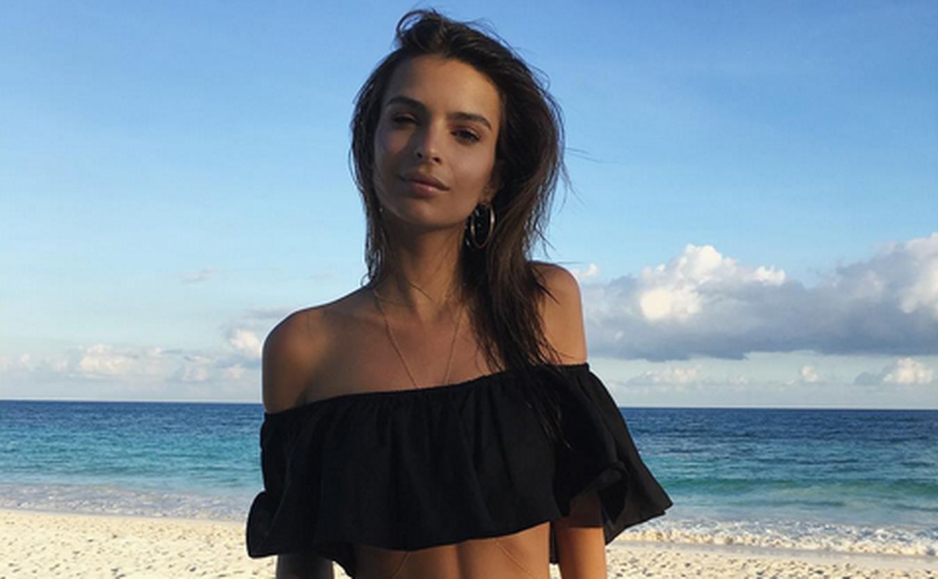 Emily Ratajkowski