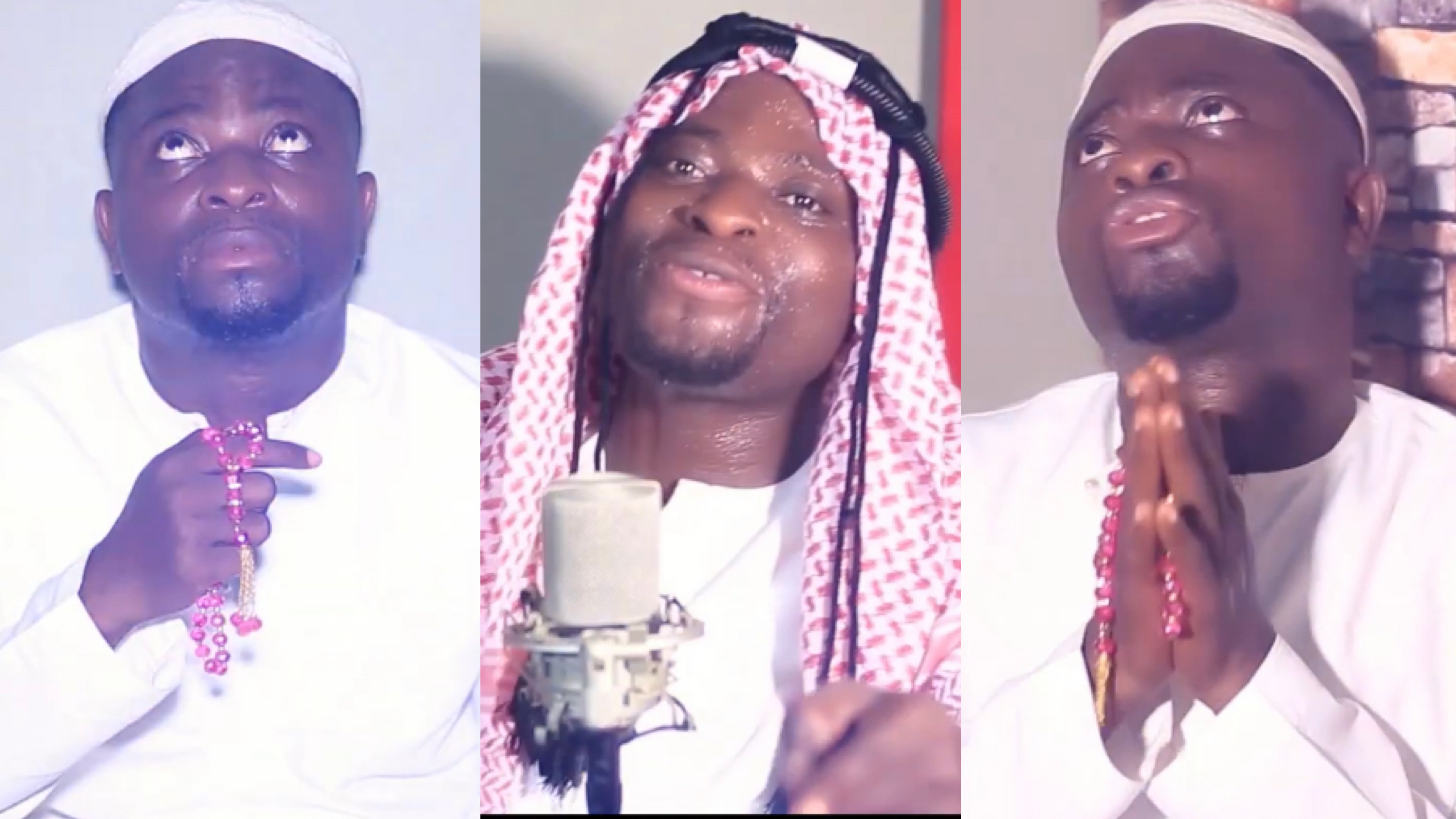 Christians are sometimes hypocrites - Brother Sammy says after dropping Allahu Akbar song