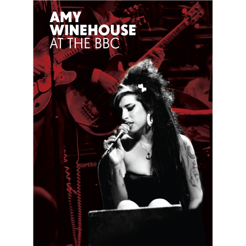 Amy Winehouse at the BBC –