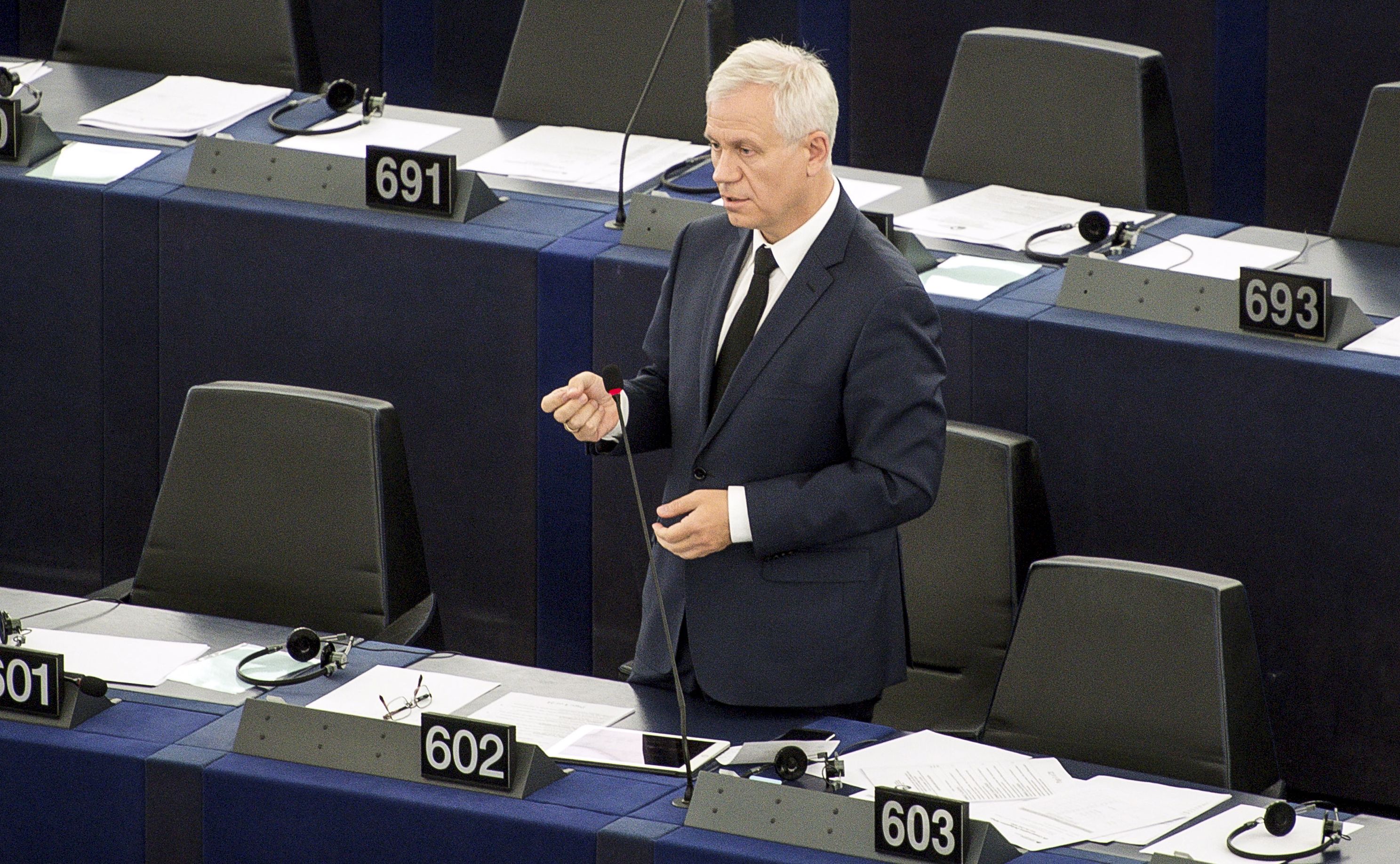 Jurek opuścił 13,8 proc. głosowań