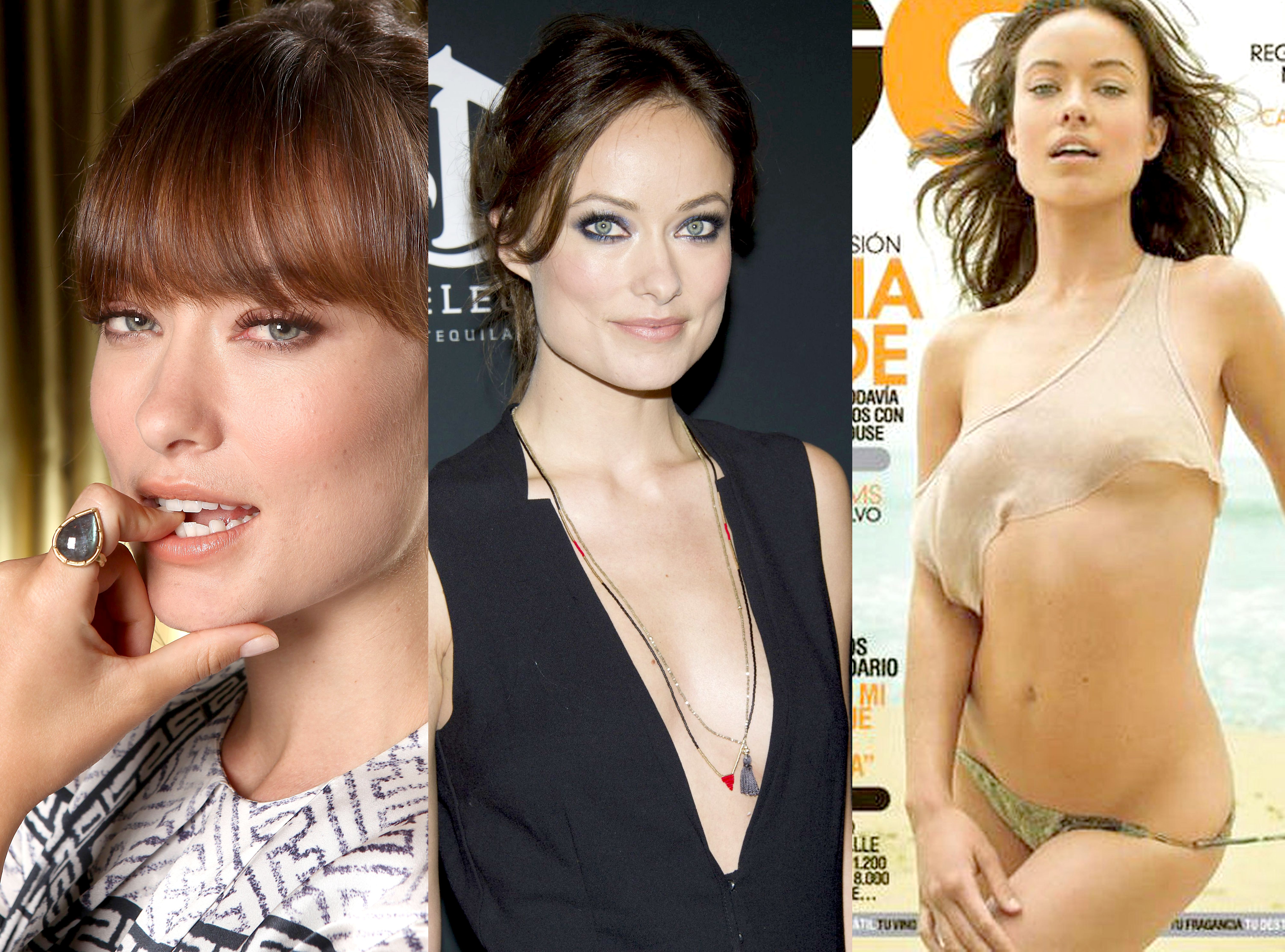 Olivia Wilde
