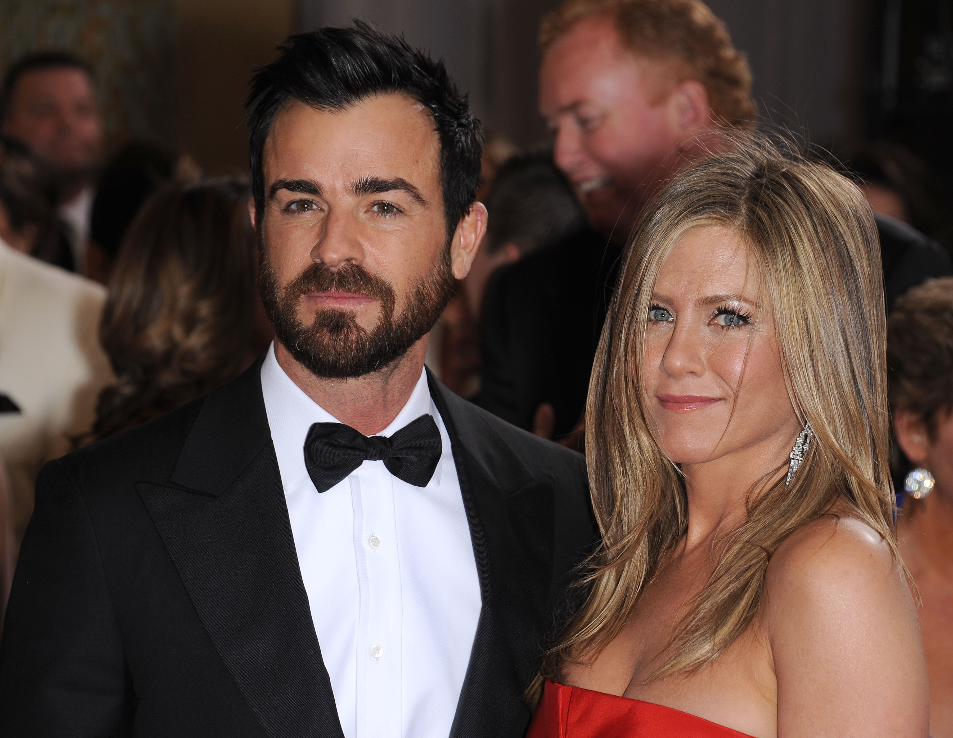 Már Jennifer Anistont is lecserélik? Az álomszép színésznő volt férje egy 29 éves nővel jött össze - Lesifotókok a szerelmesek