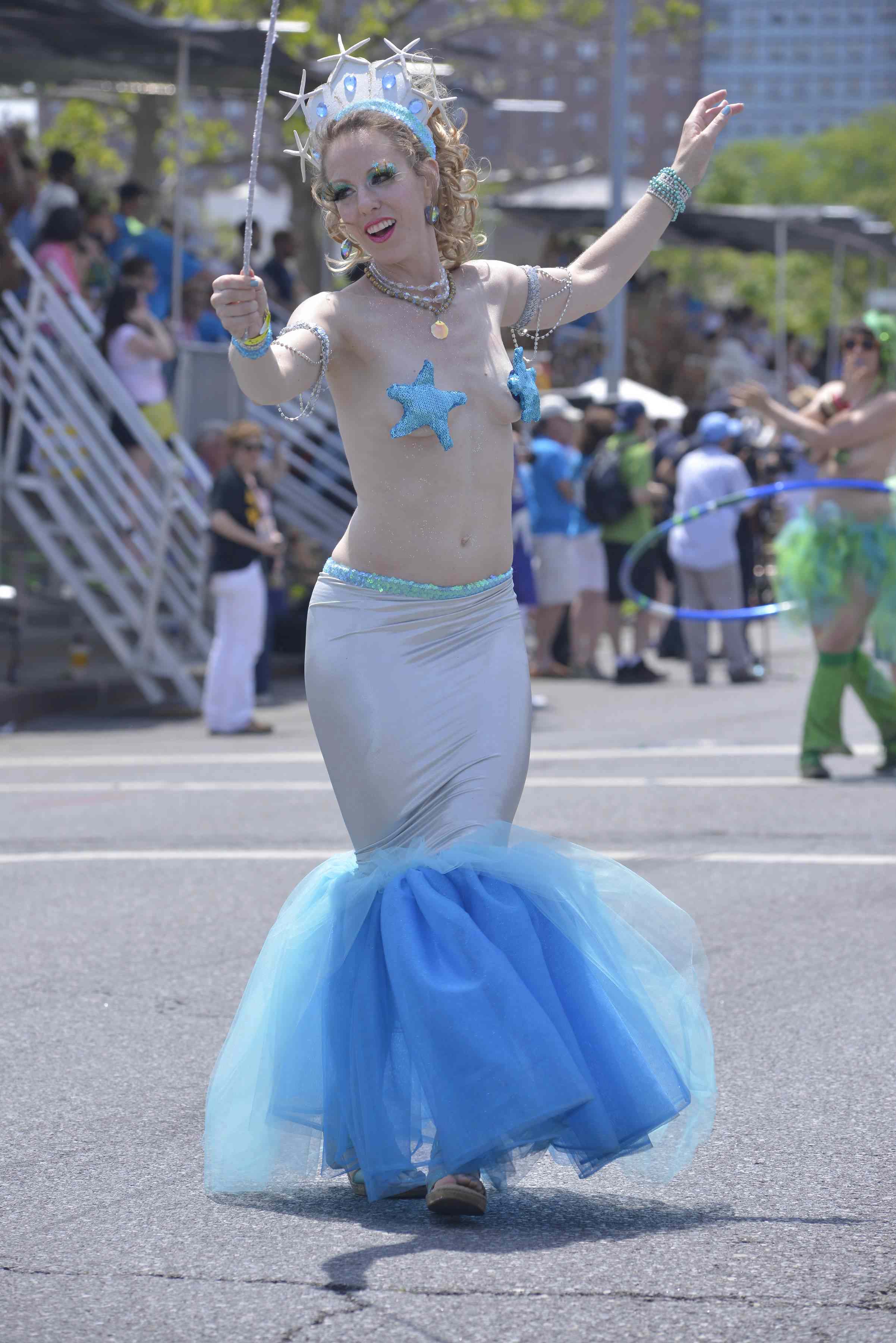 Mermaid Parade