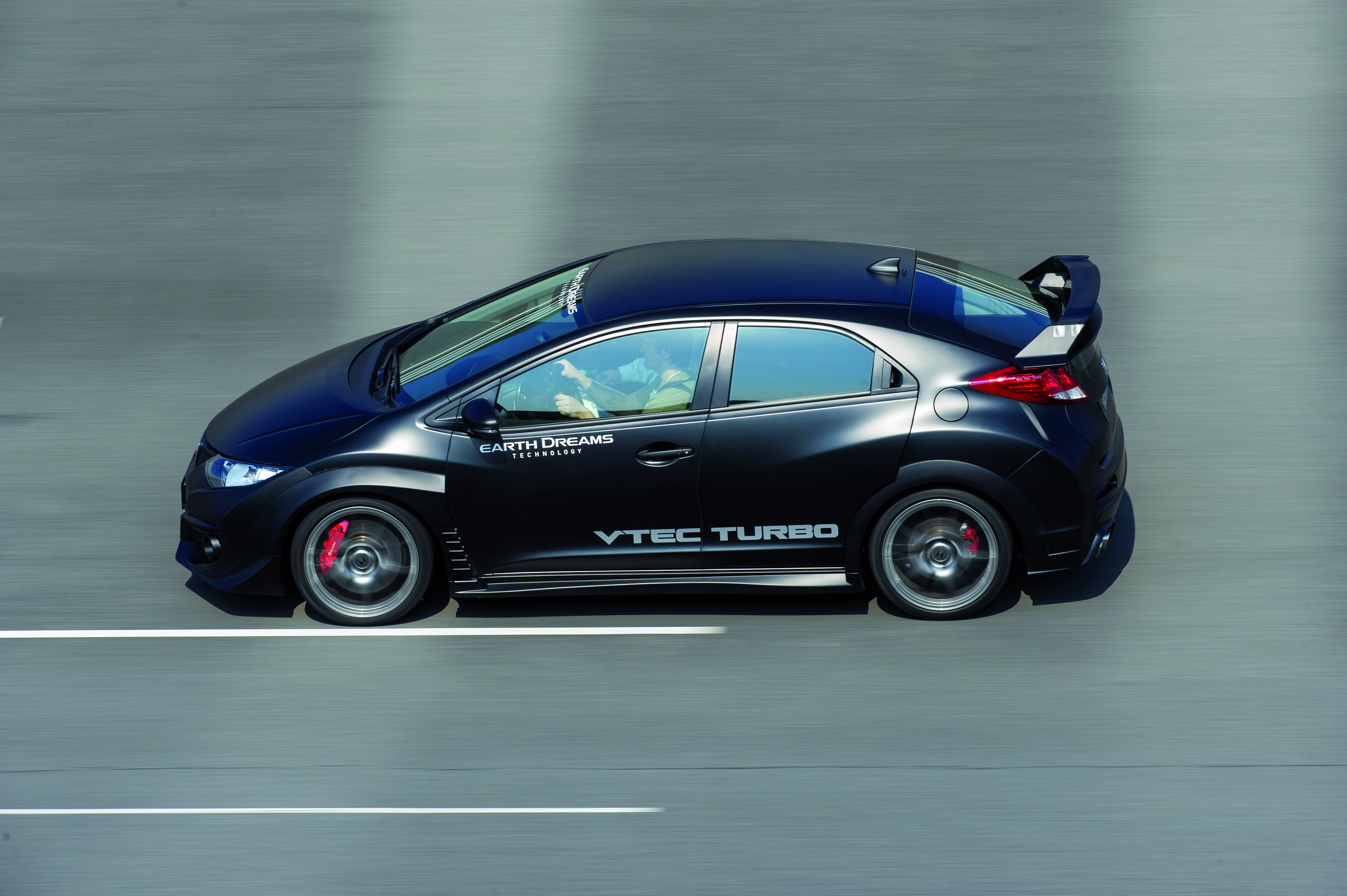 Honda civic type R