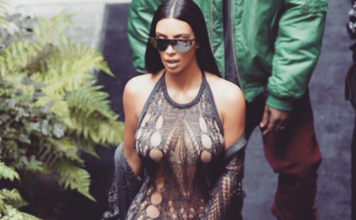 Kim Kardashian