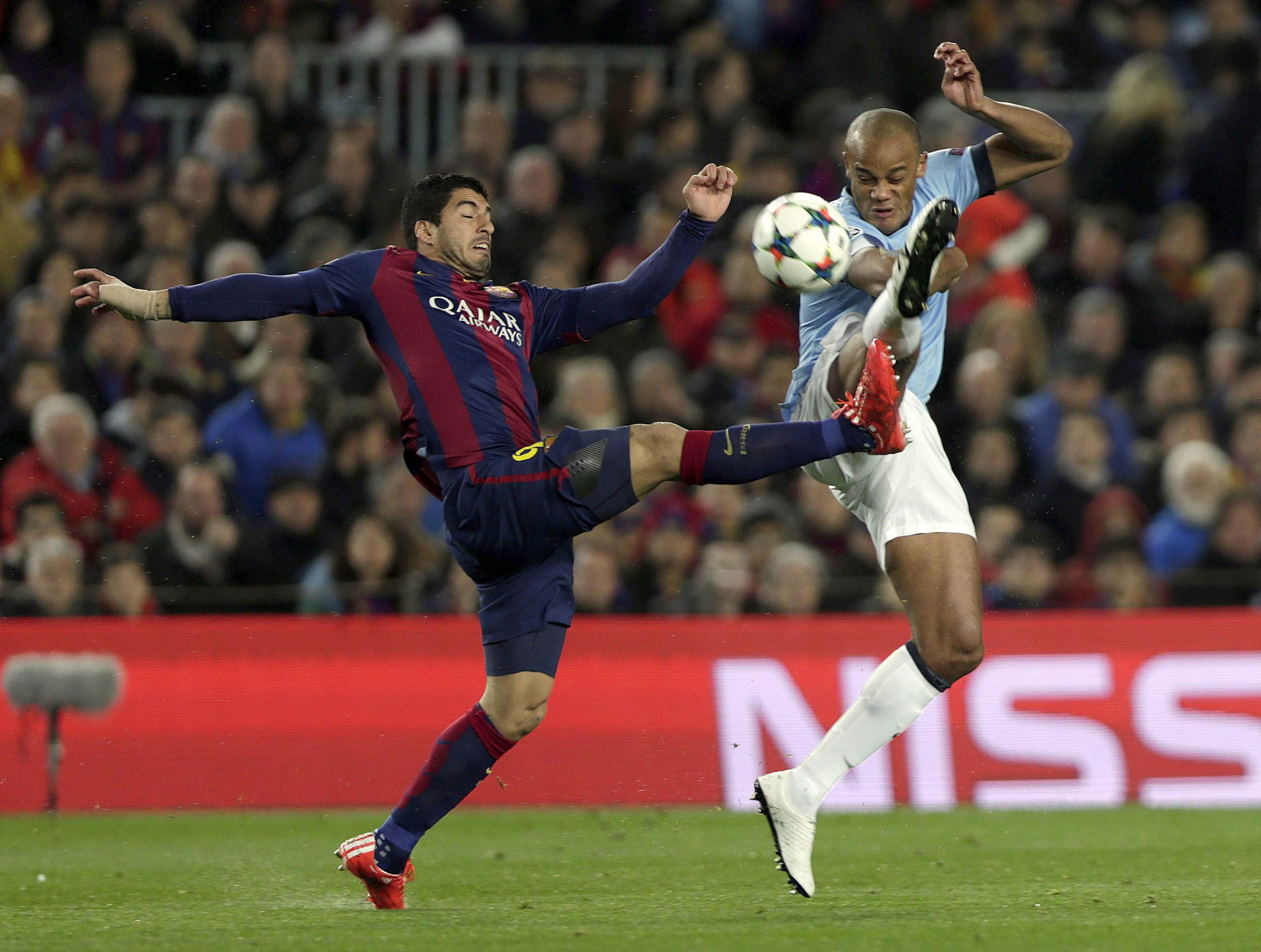 Luis Suarez