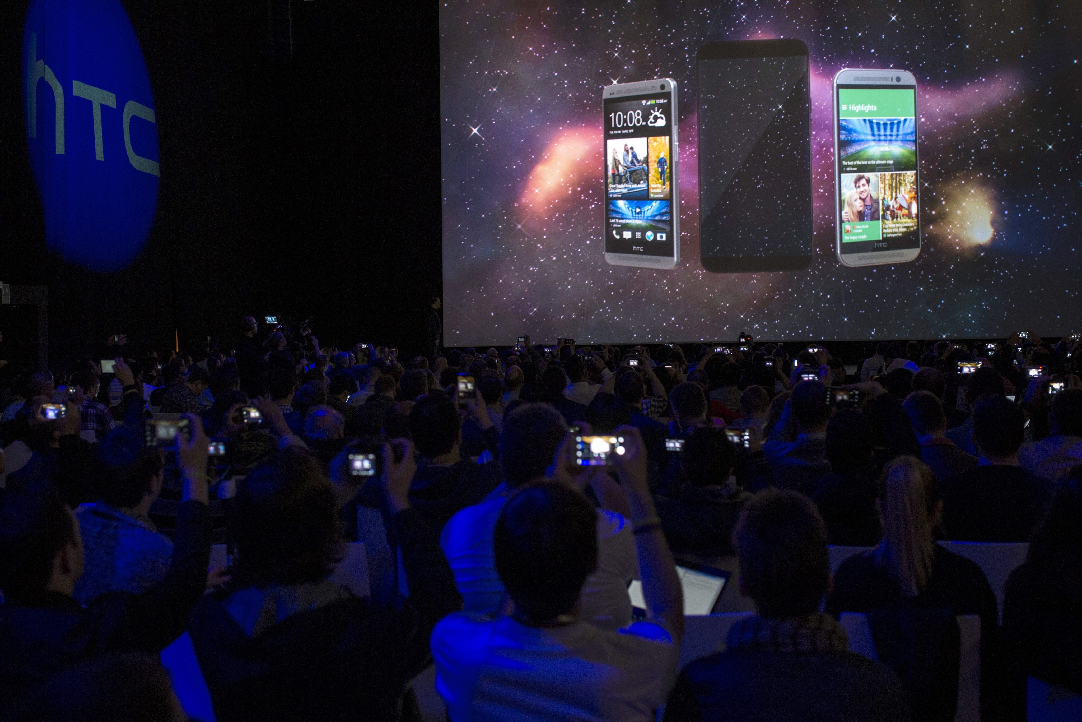 HTC M9