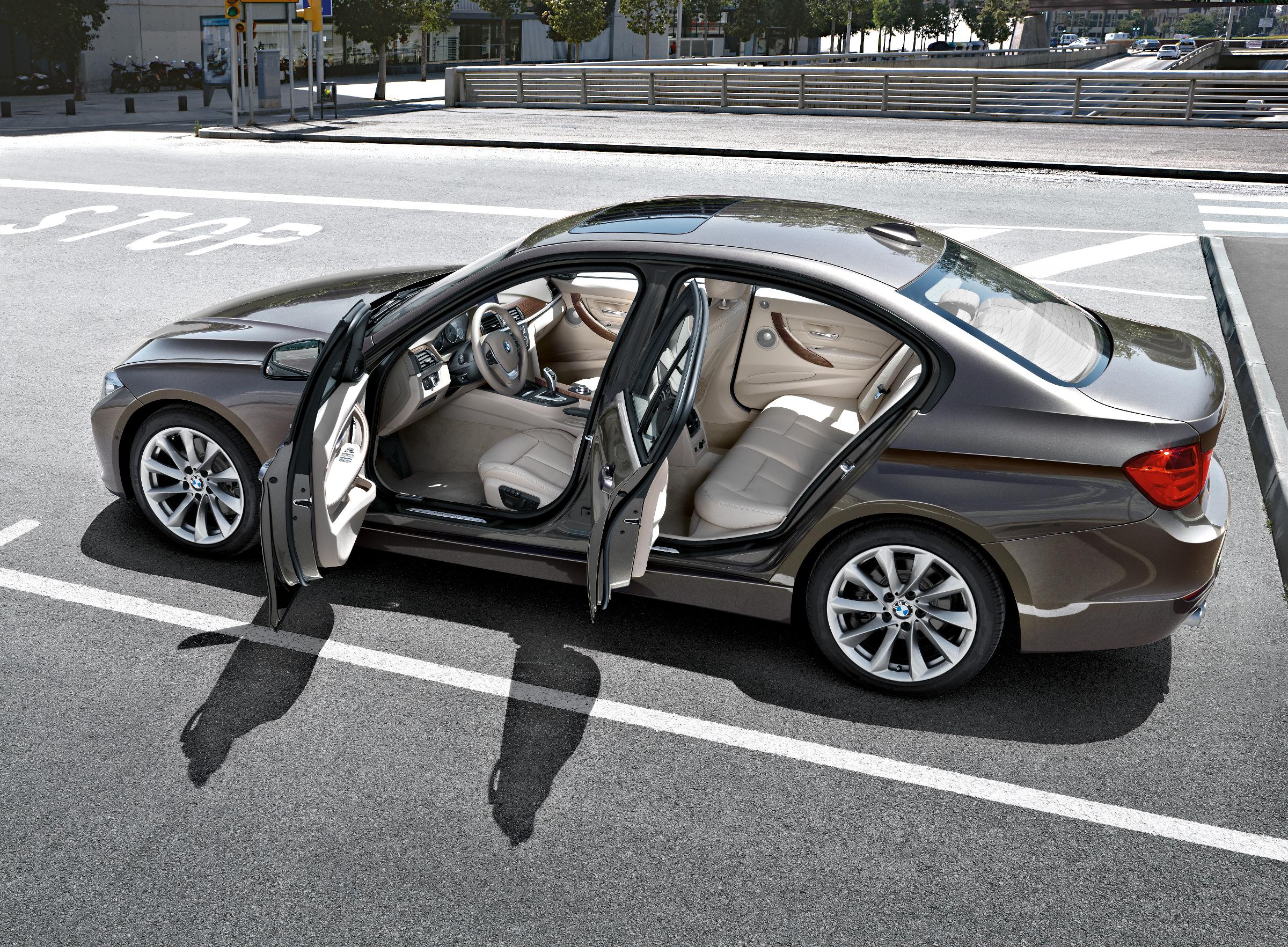 BMW serii 3 - 4. miejsce w klasie średniej pod względem niezawodności