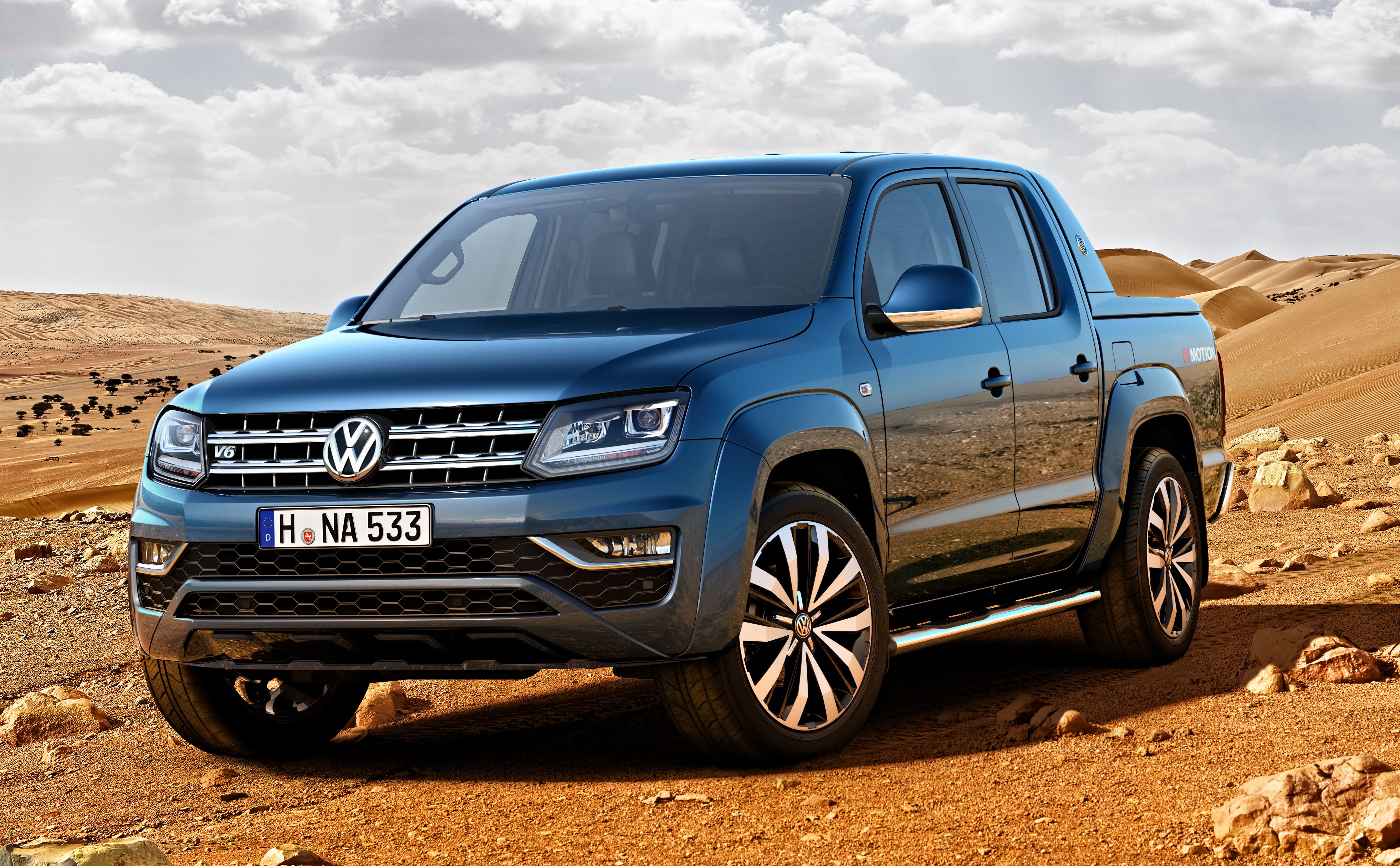 Volkswagen amarok