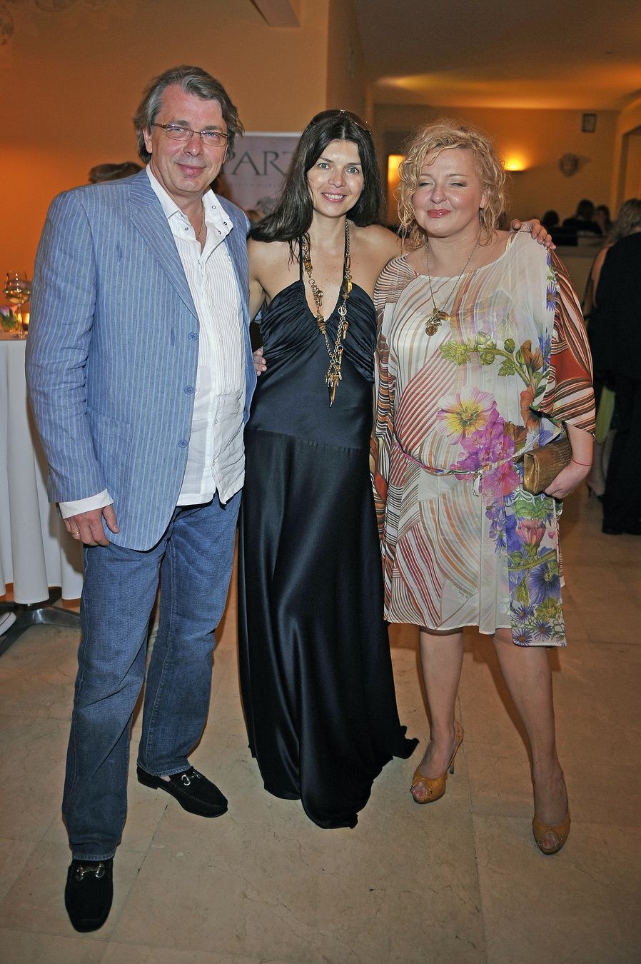 Magda Gessler, Waldemar Kozerawski