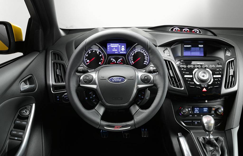 Ford Focus ST