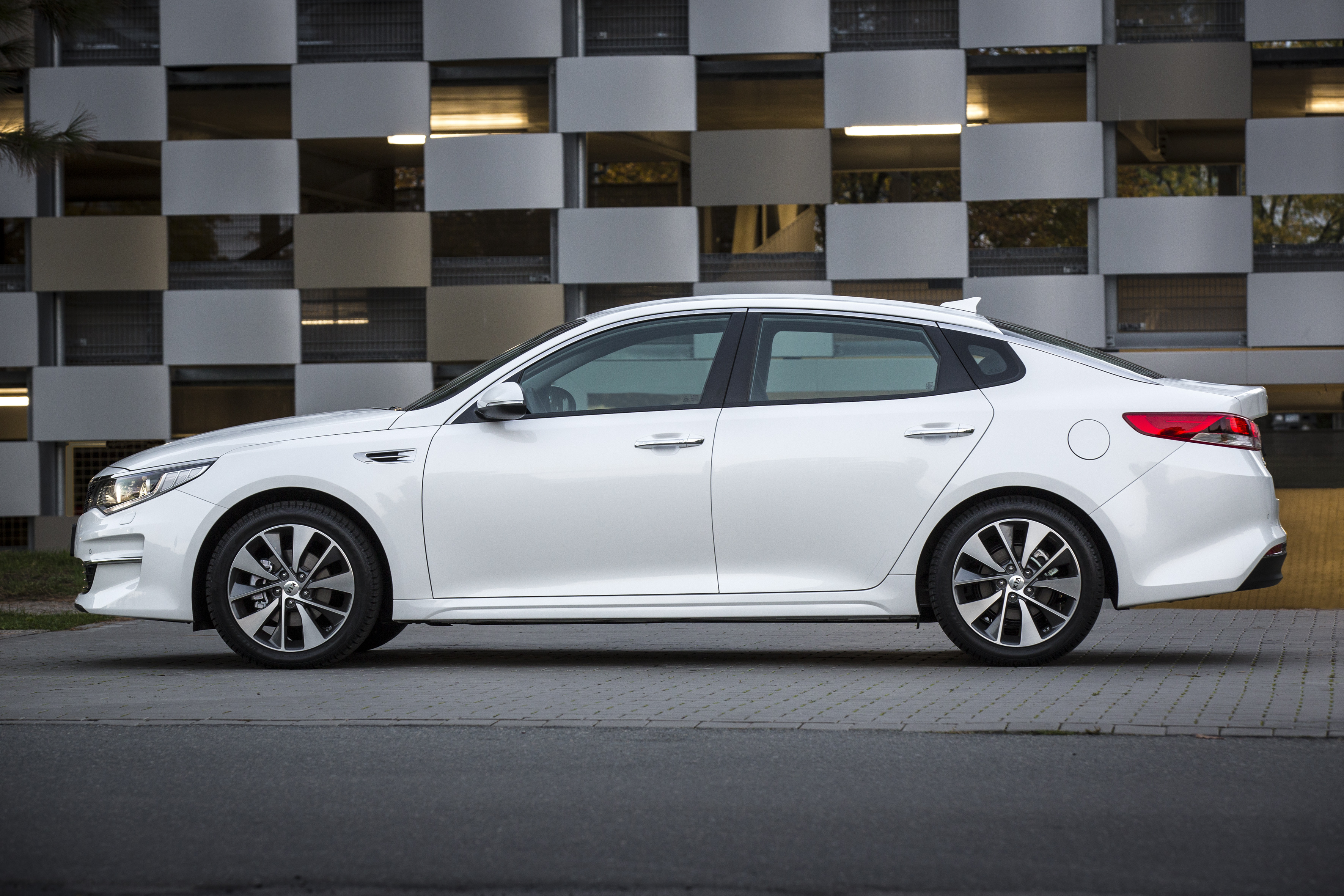 Kia optima