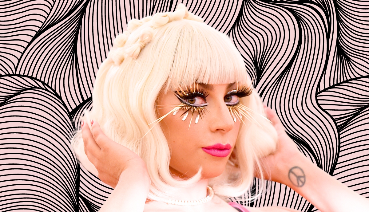 Lady Gaga az átváltozás művésze, és ezt frizurája is bizonyítja