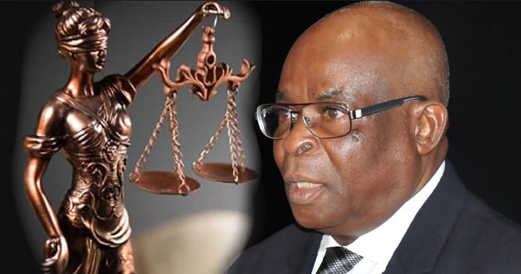 Justice Walter Onnoghen