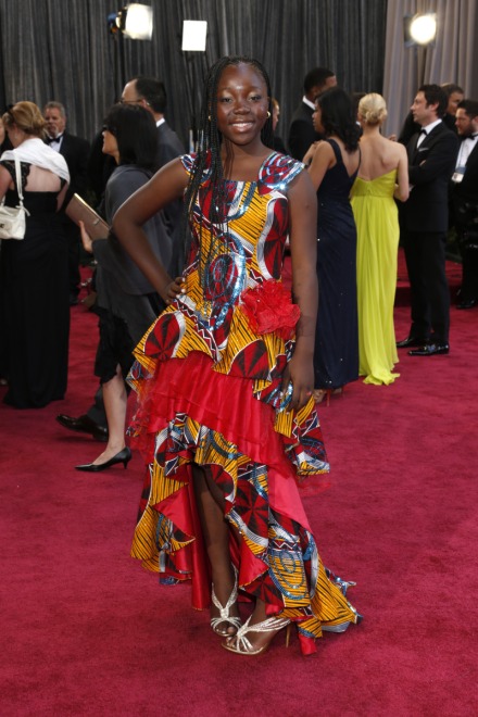 Rachel Mwanza