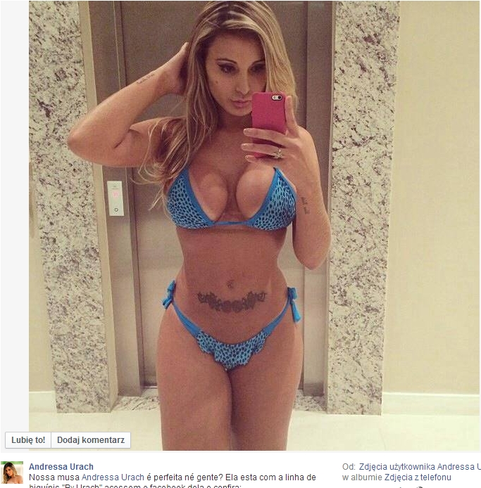 Andressa Urach