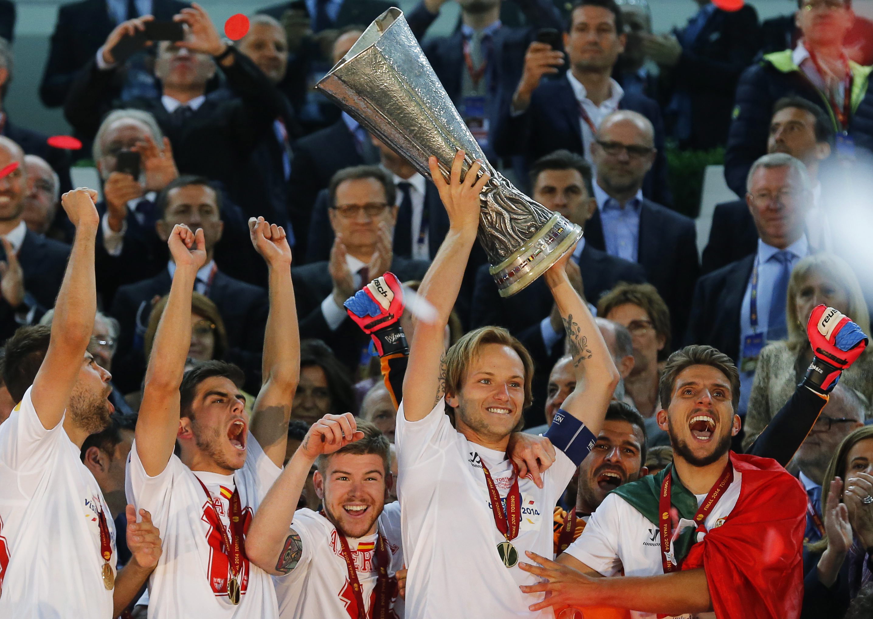 Beto bohaterem finału. Tak Sevilla sięgnęła po puchar