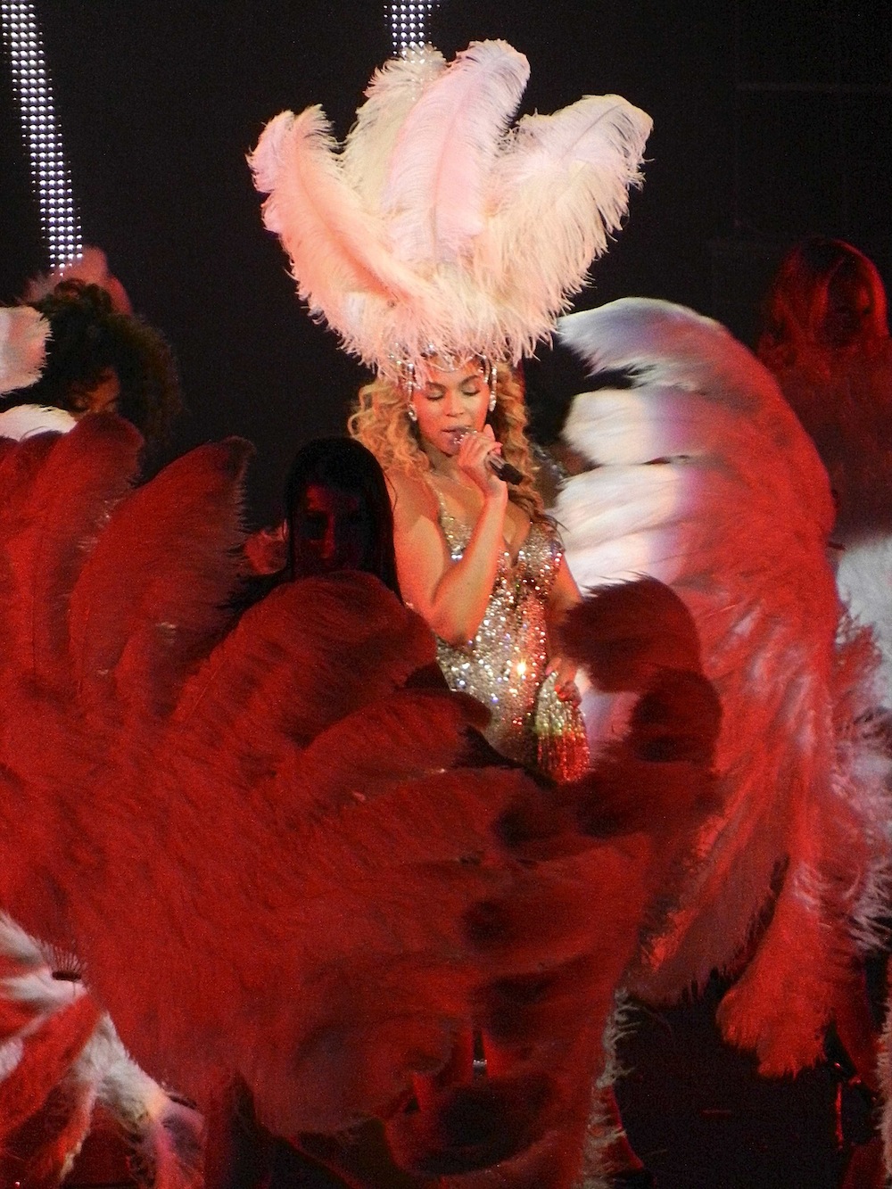 Beyoncé gwiazdą Orange Warsaw Festival