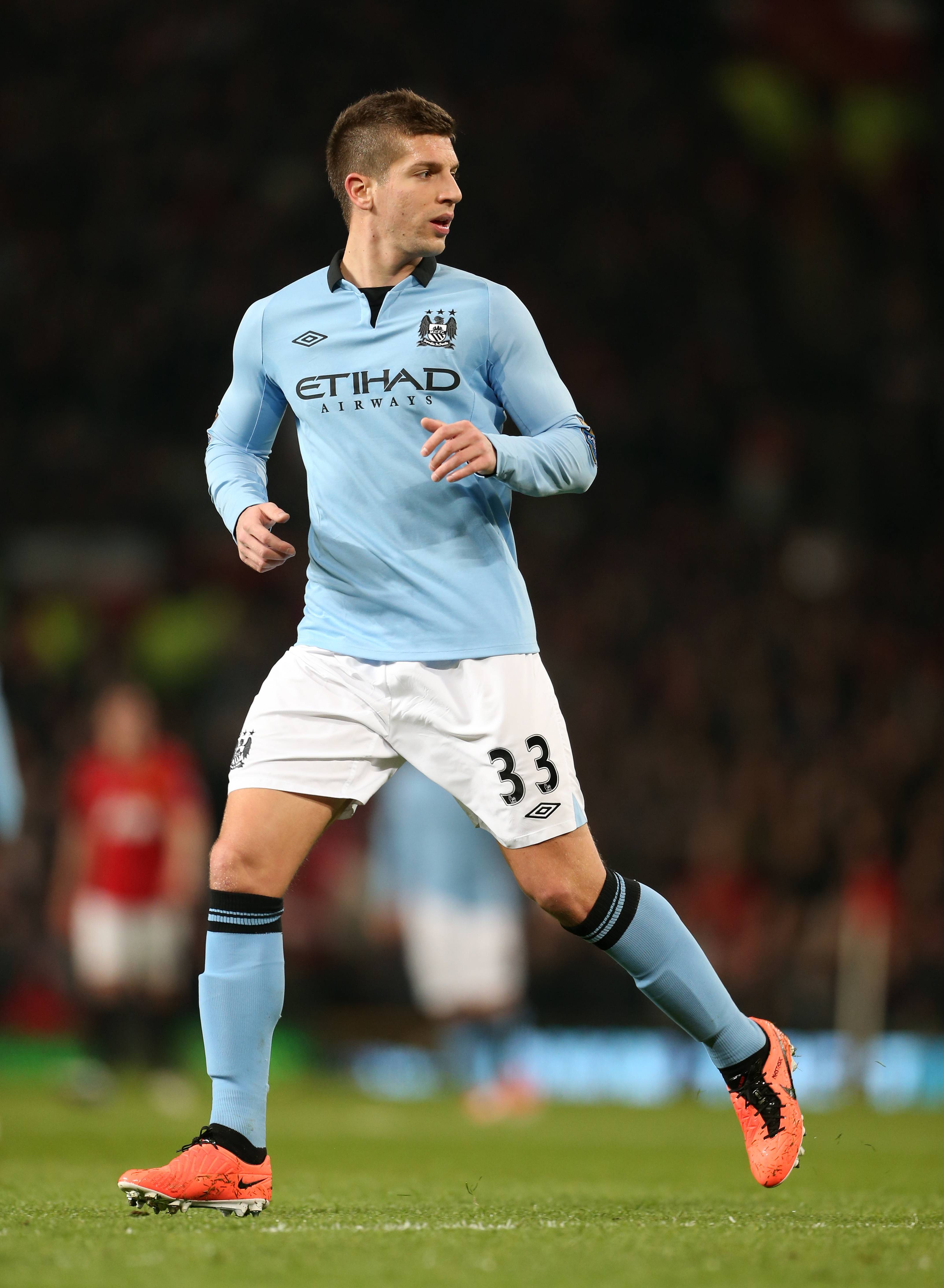 Matija Nastasić (Serbia/Manchester City)