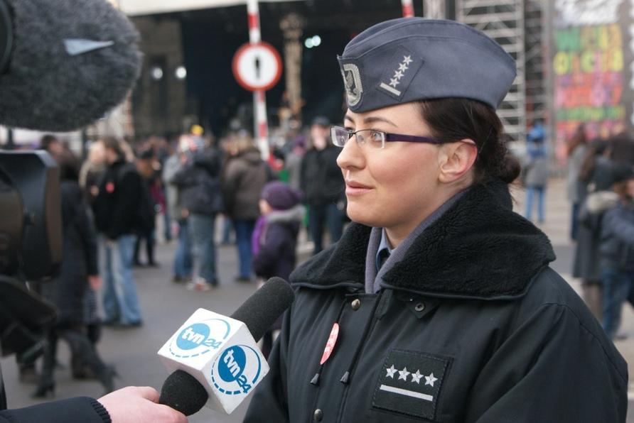 Dzień Kobiet w wojsku